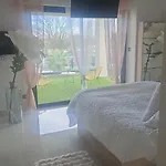 De Luxe A 5 Minutes Du Centre De Piscine Chauffee Вилла Ним