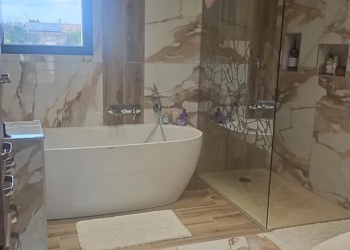 De Luxe A 5 Minutes Du Centre De Piscine Chauffee * Nîmes